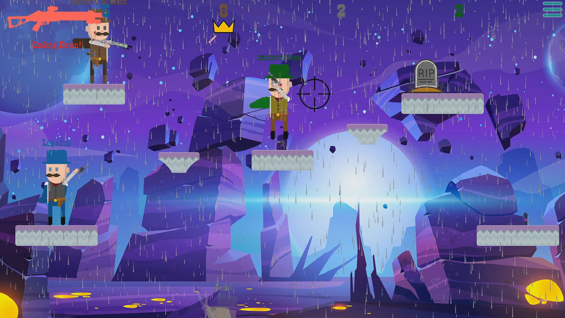 Duelist - Screenshot