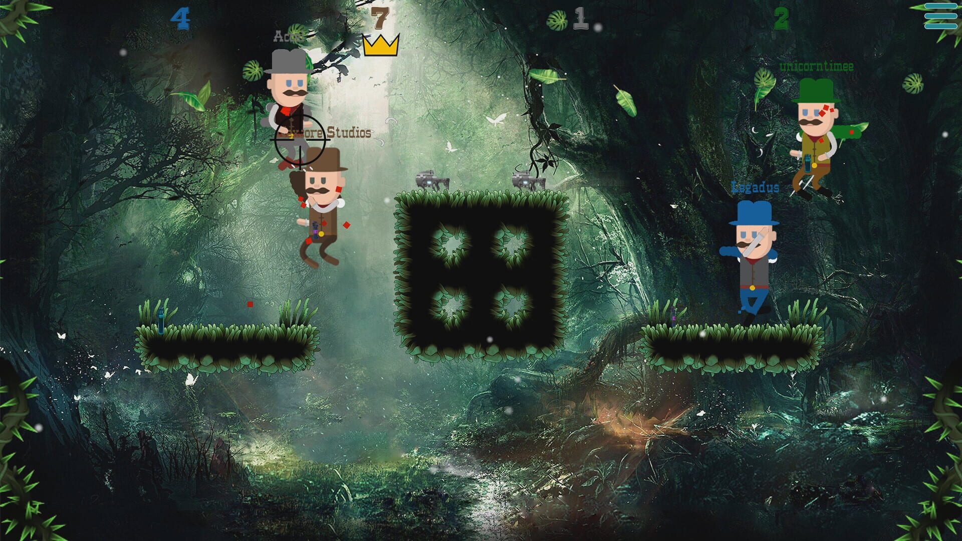 Duelist - Screenshot