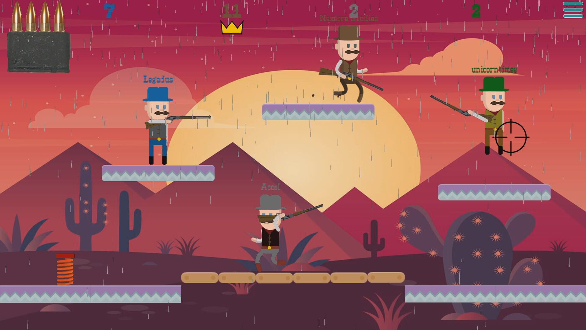 Duelist - Screenshot