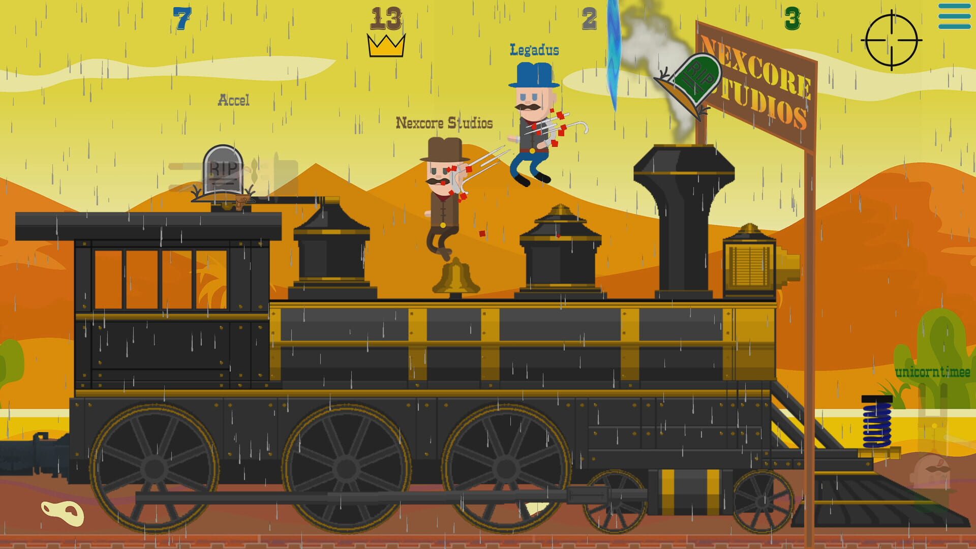 Duelist - Screenshot