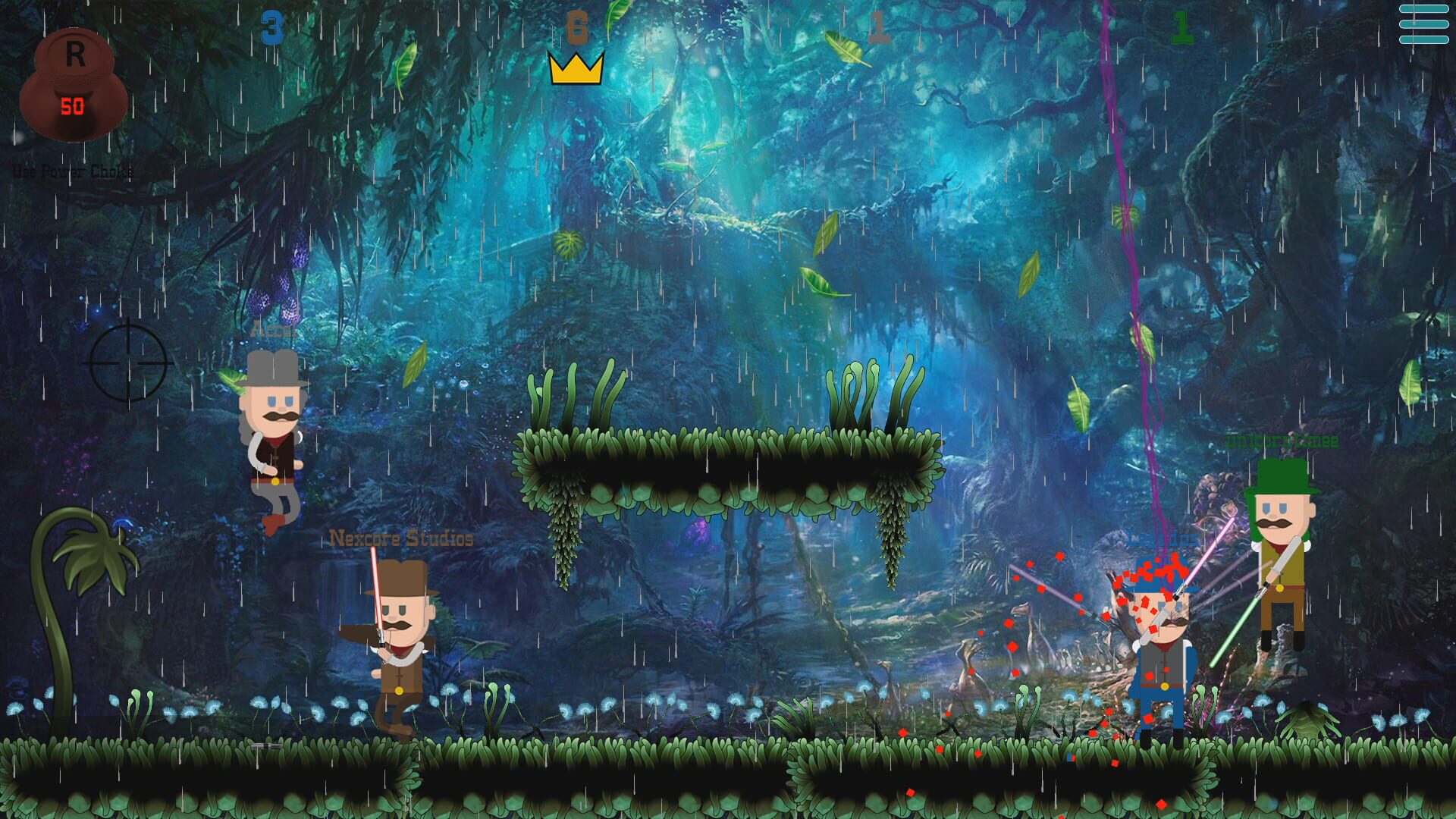 Duelist - Screenshot