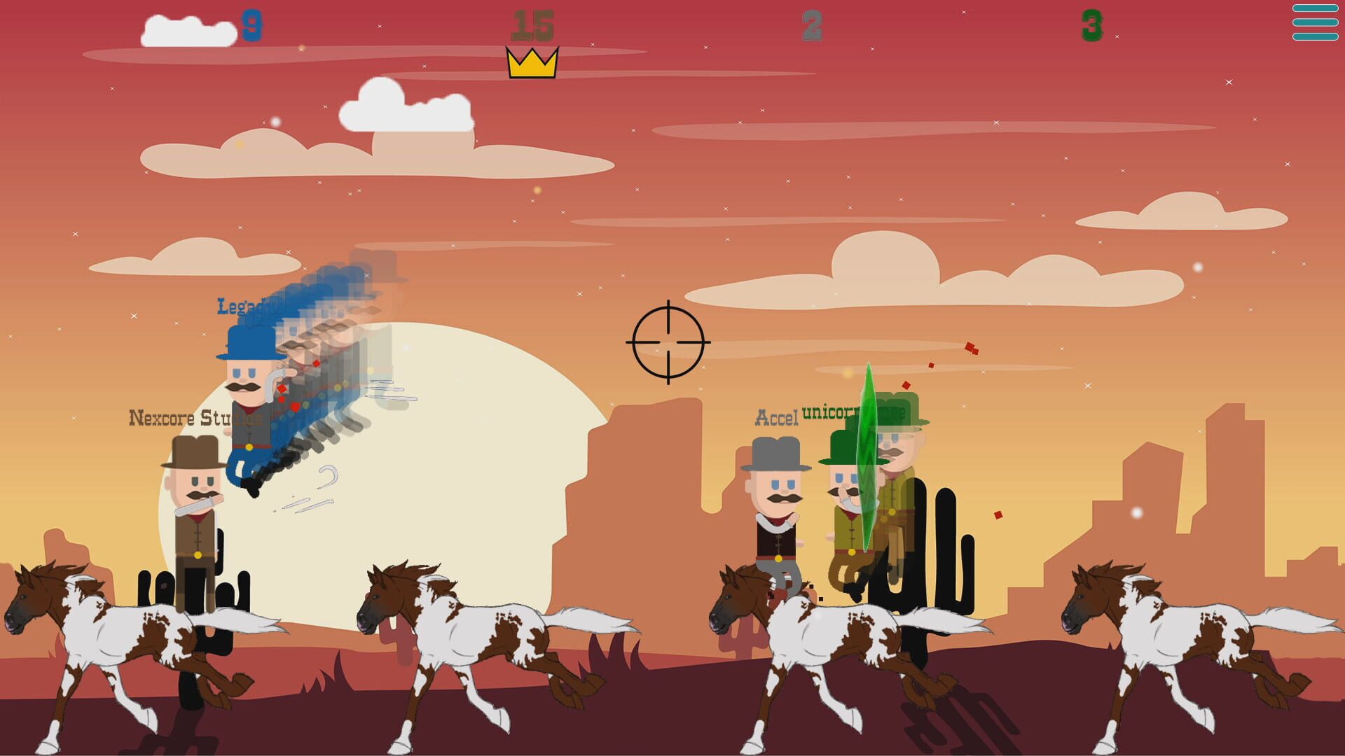 Duelist - Screenshot