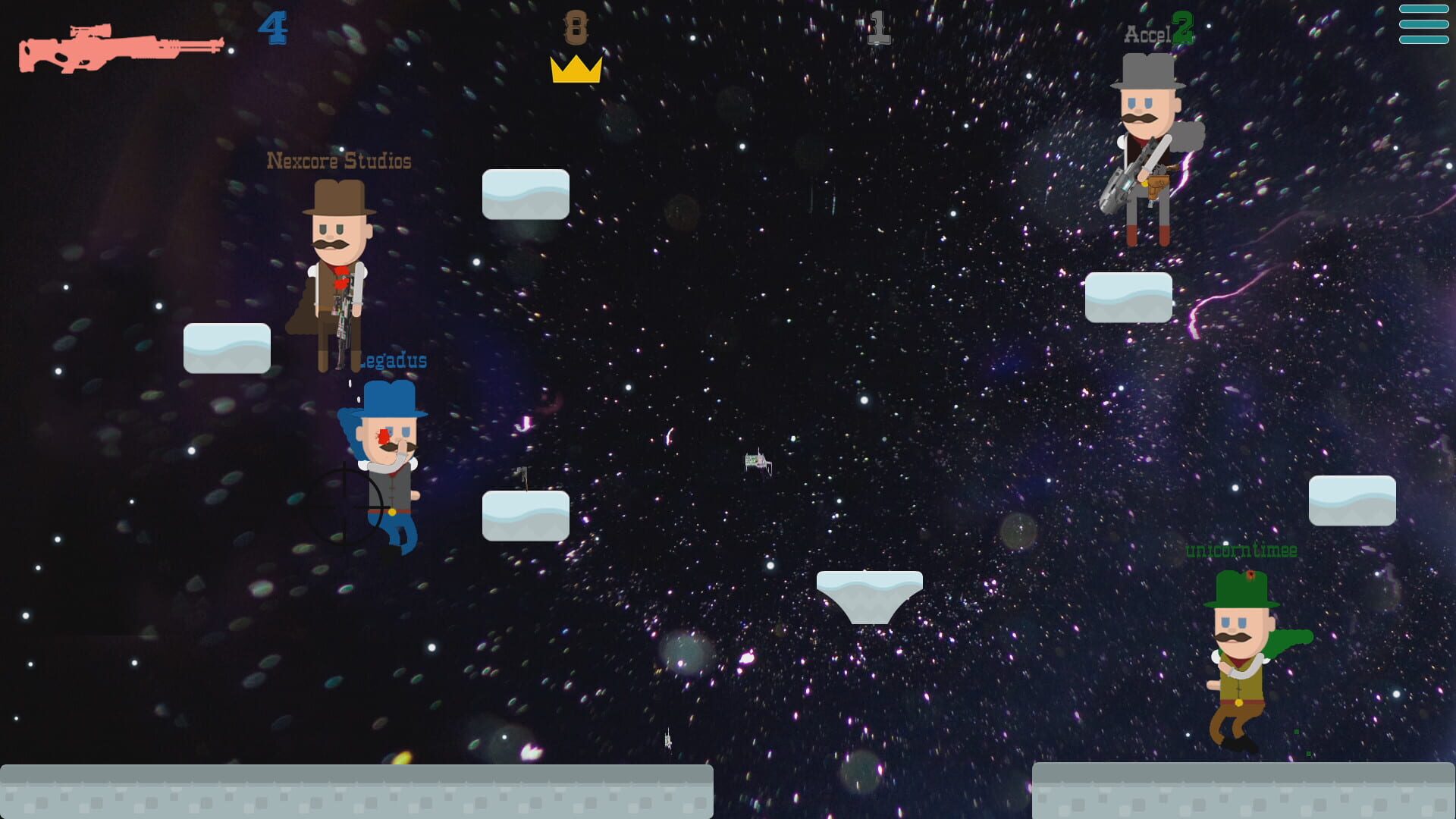 Duelist - Screenshot
