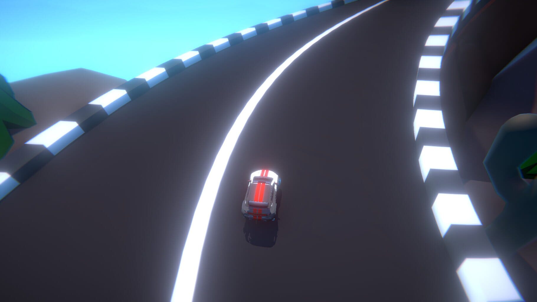 Mini Kart Racing screenshot