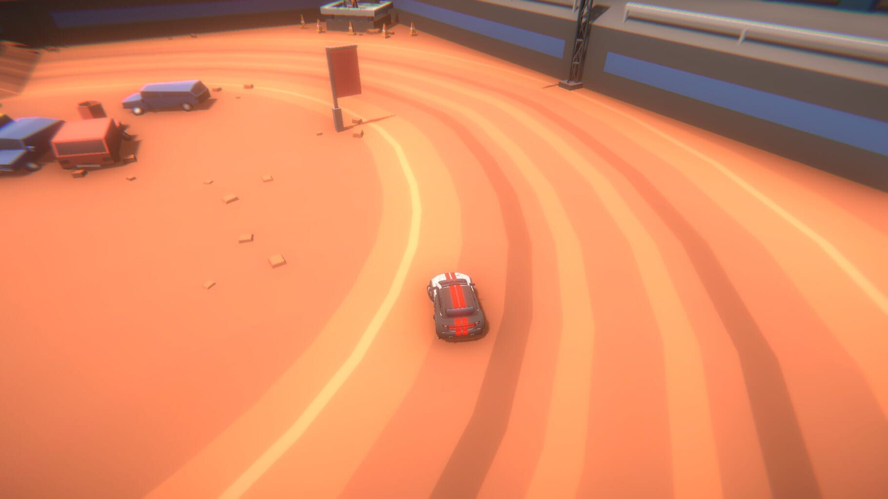 Mini Kart Racing screenshot