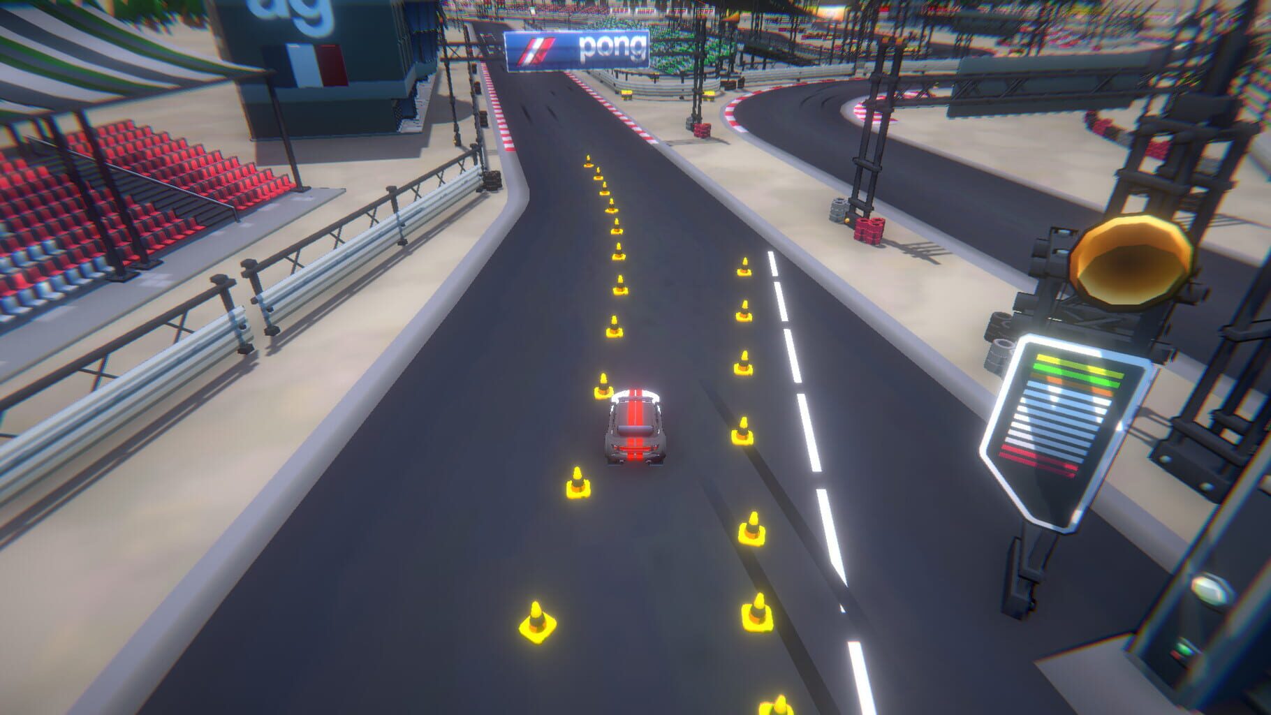 Mini Kart Racing screenshot