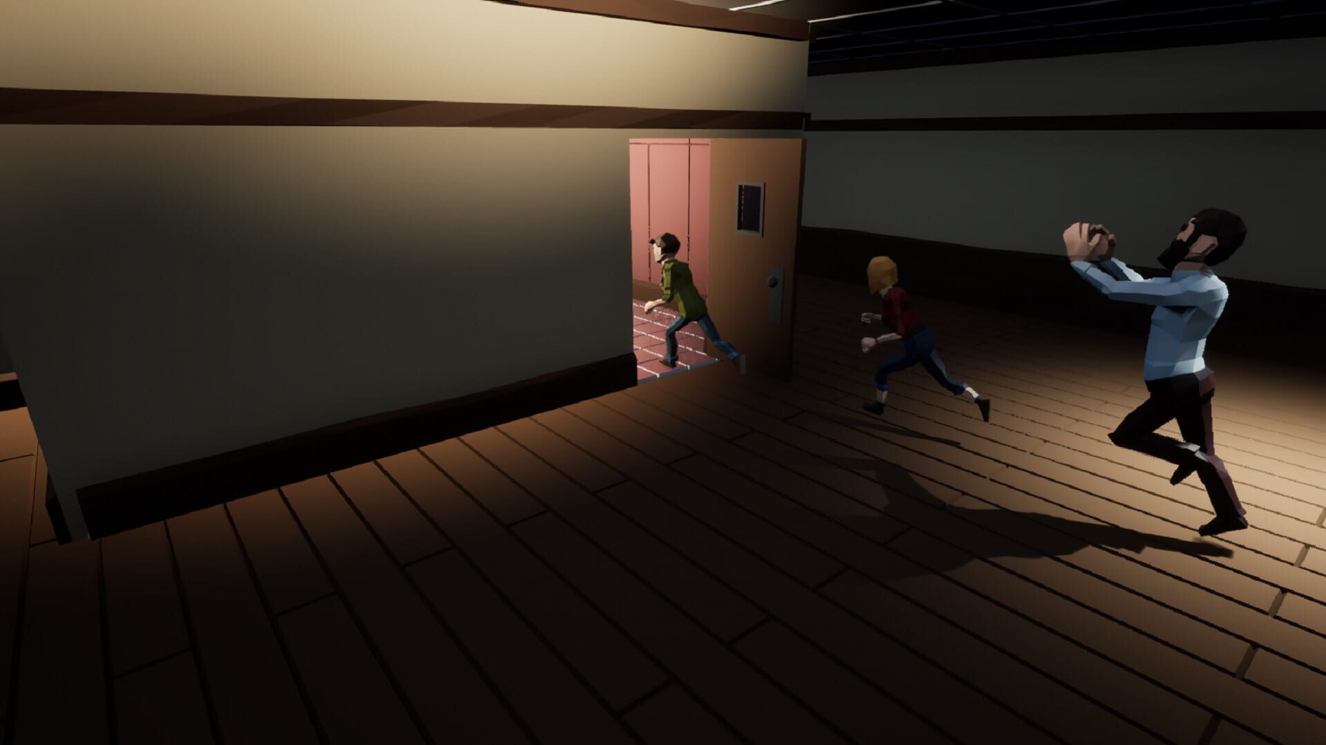 Hello Teacher - Screenshot