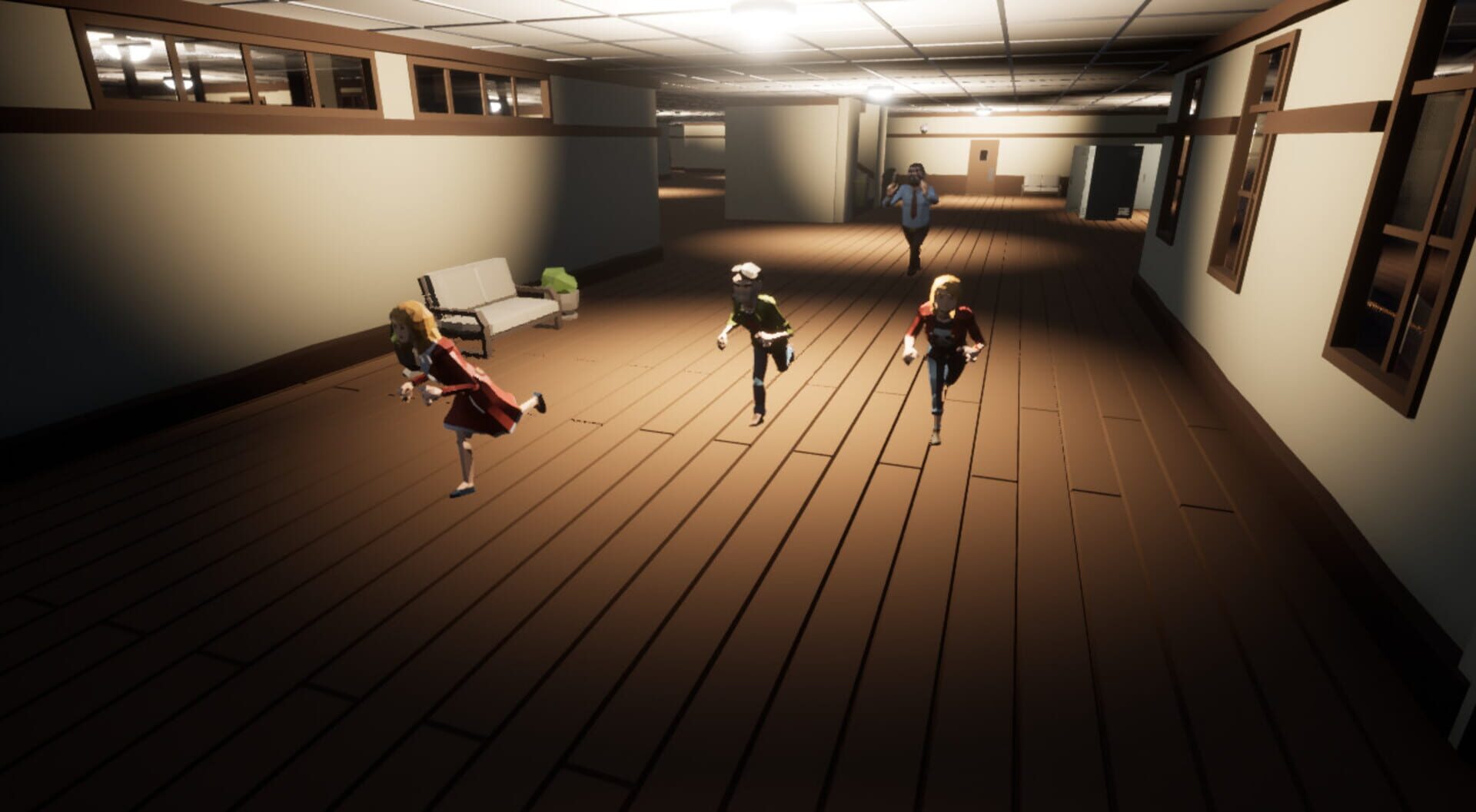 Hello Teacher - Screenshot