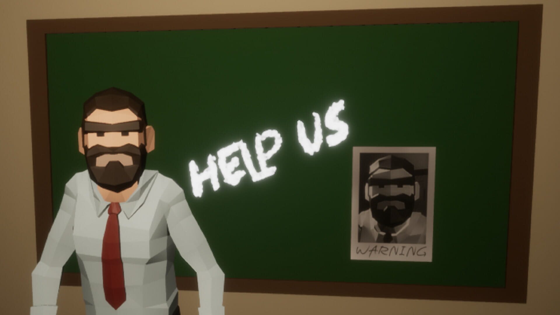 Hello Teacher - Screenshot