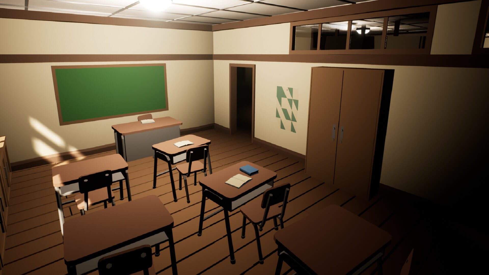 Hello Teacher - Screenshot