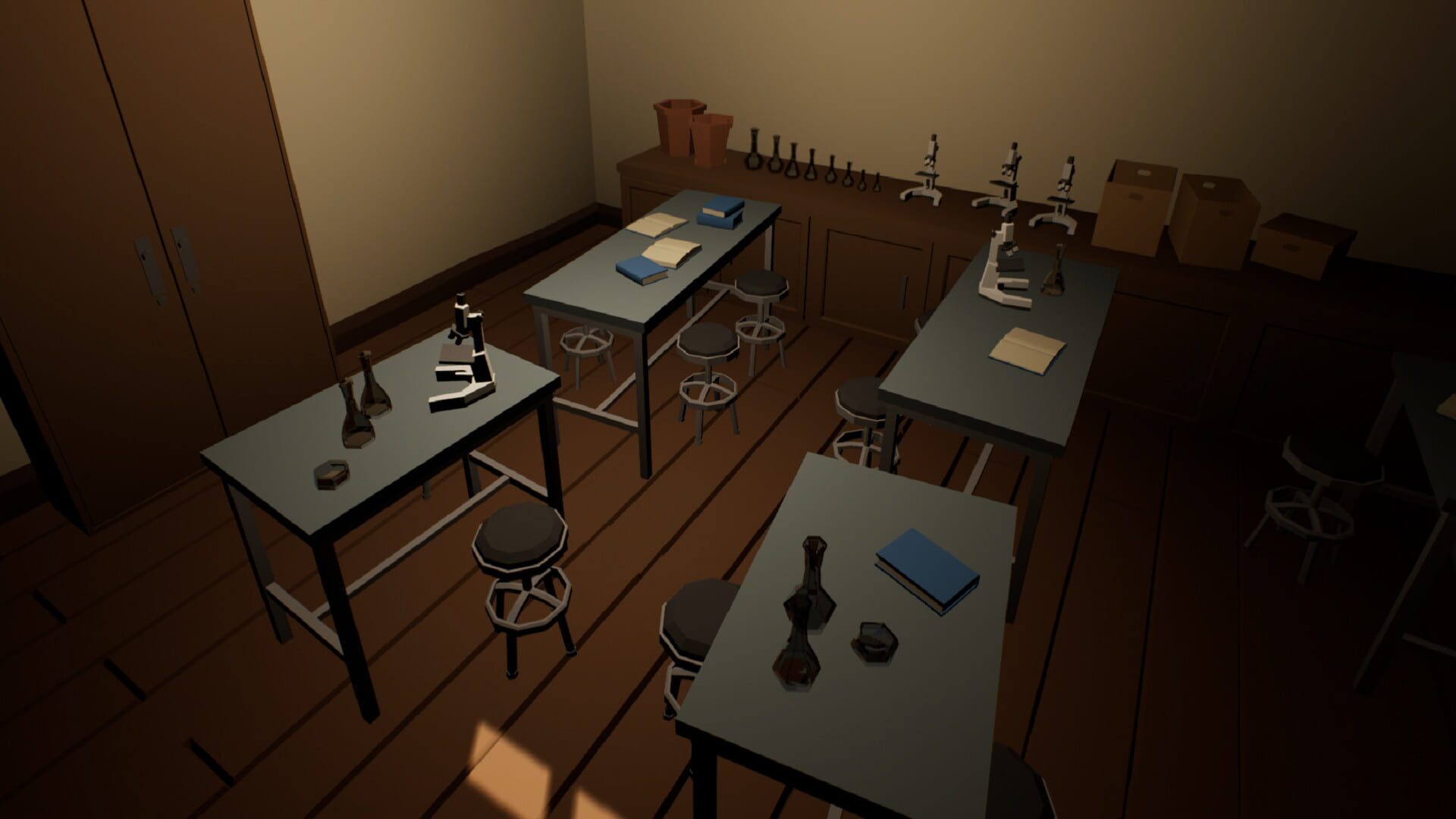 Hello Teacher - Screenshot
