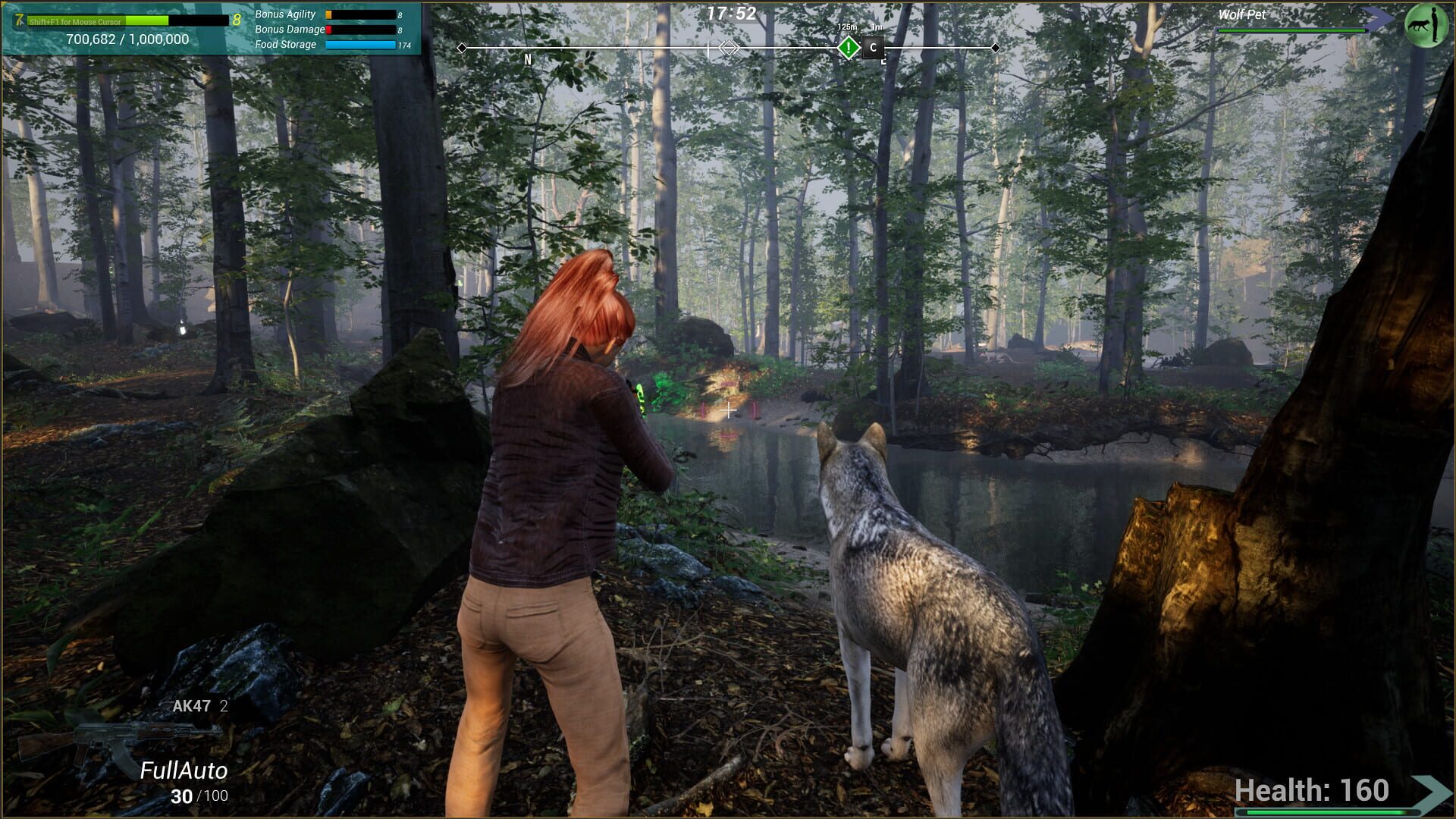 Island of the Ancients - Screenshot