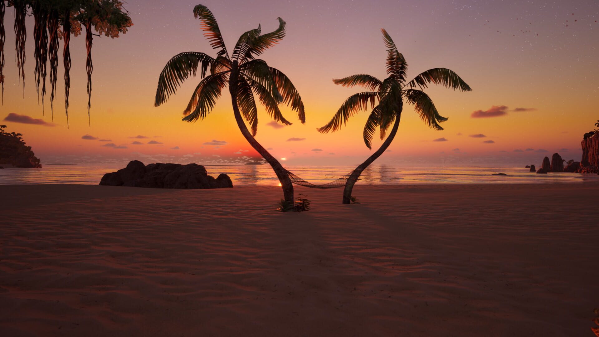 Island of the Ancients - Screenshot