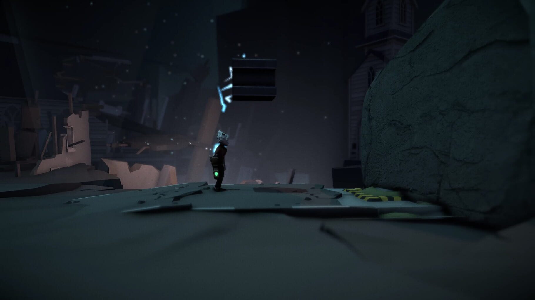 S.O.L: Search of Light screenshot