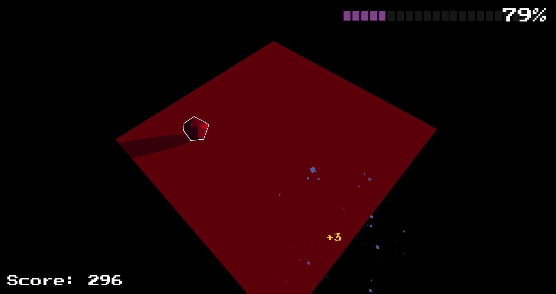 Jaunt - Screenshot