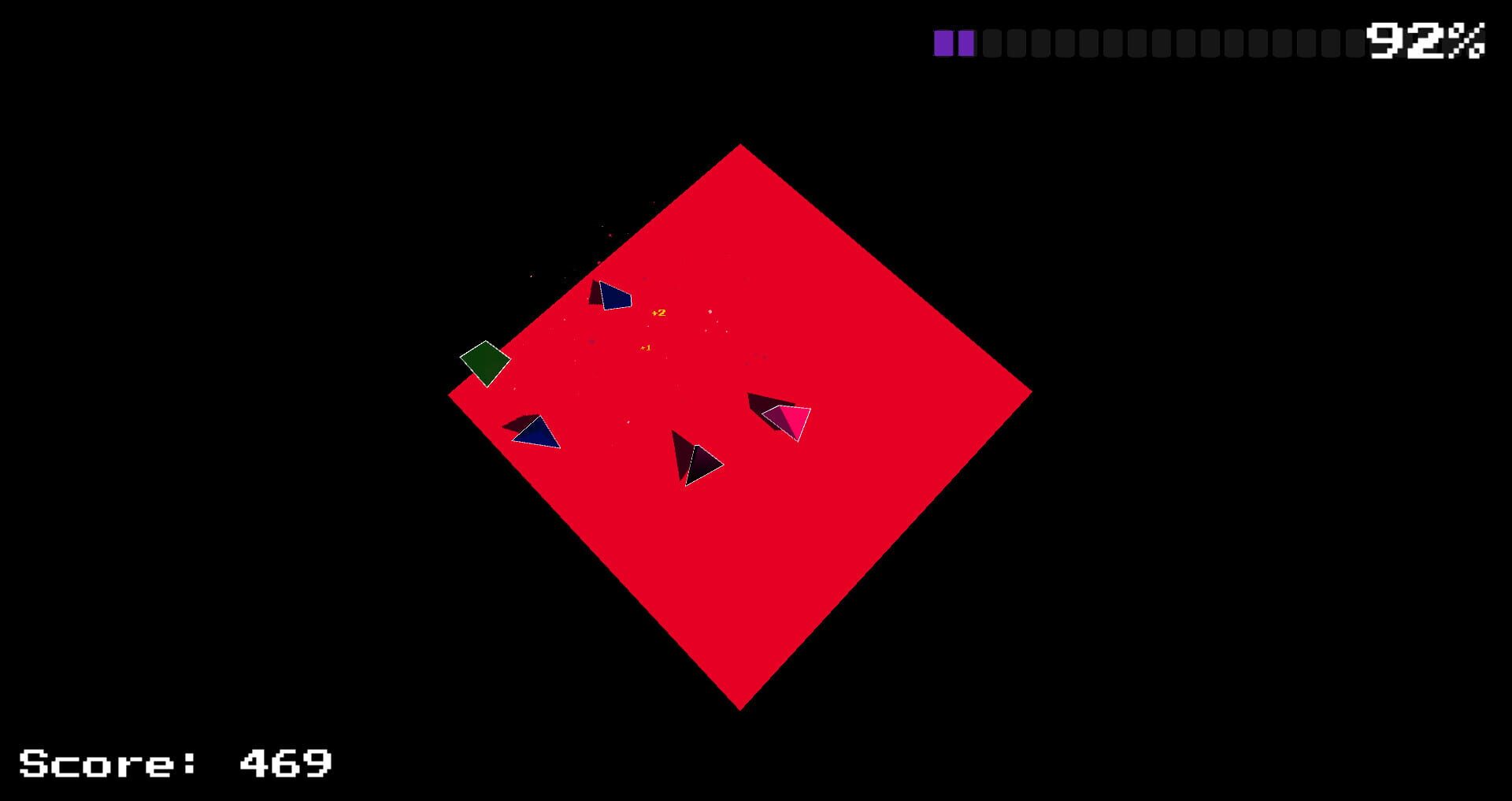 Jaunt - Screenshot