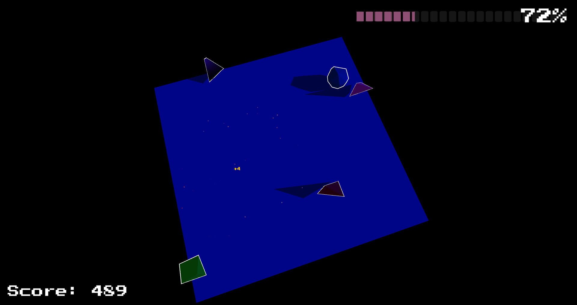 Jaunt - Screenshot