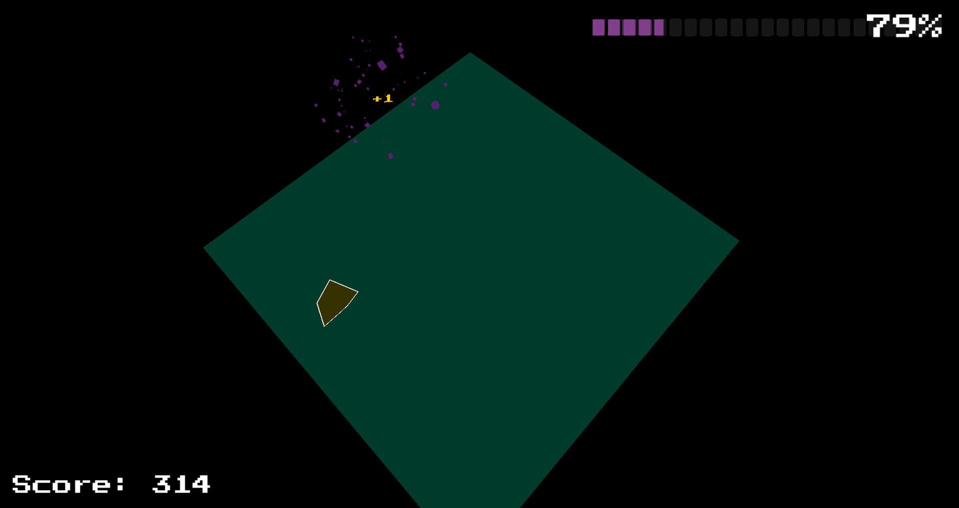 Jaunt - Screenshot