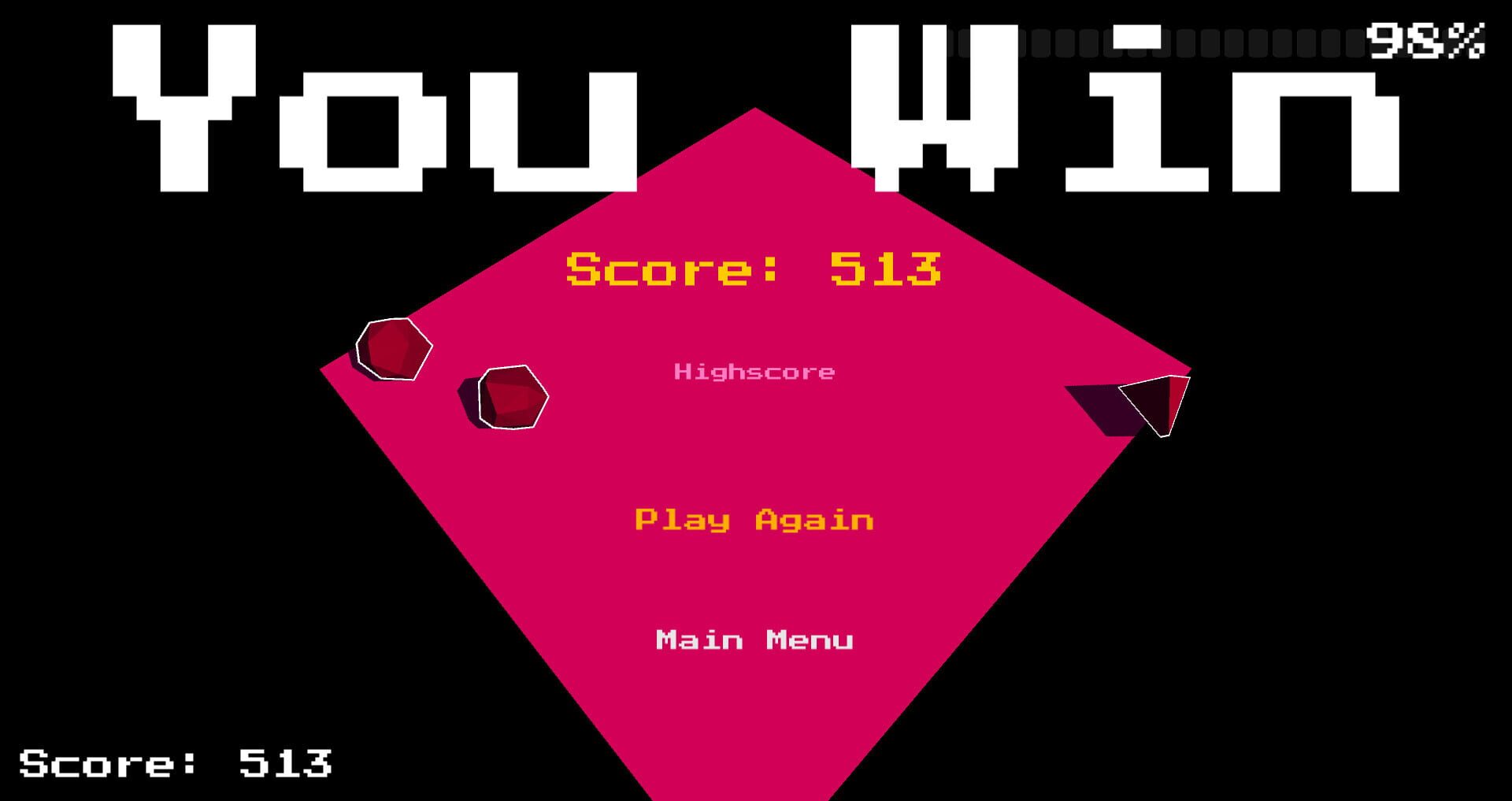 Jaunt - Screenshot