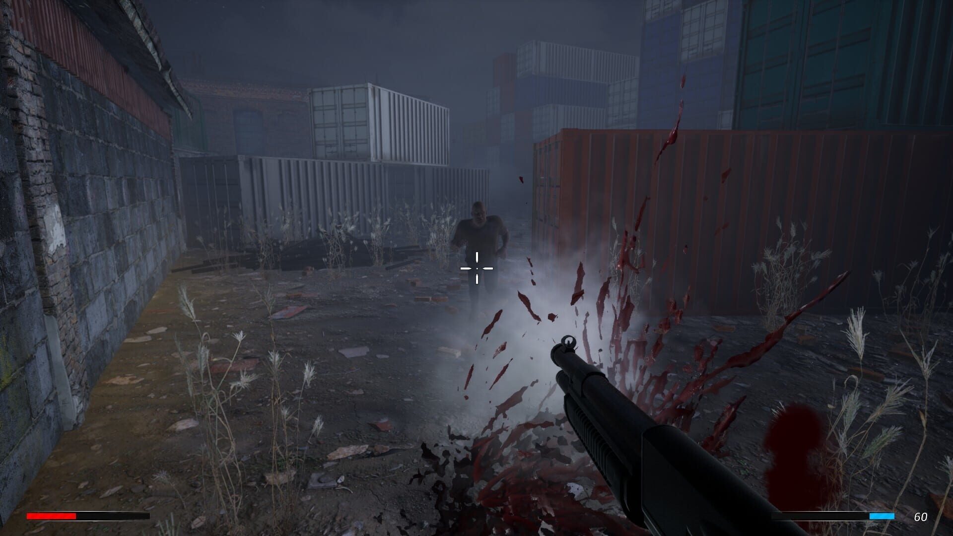 A story of vaccines & zombie - Screenshot