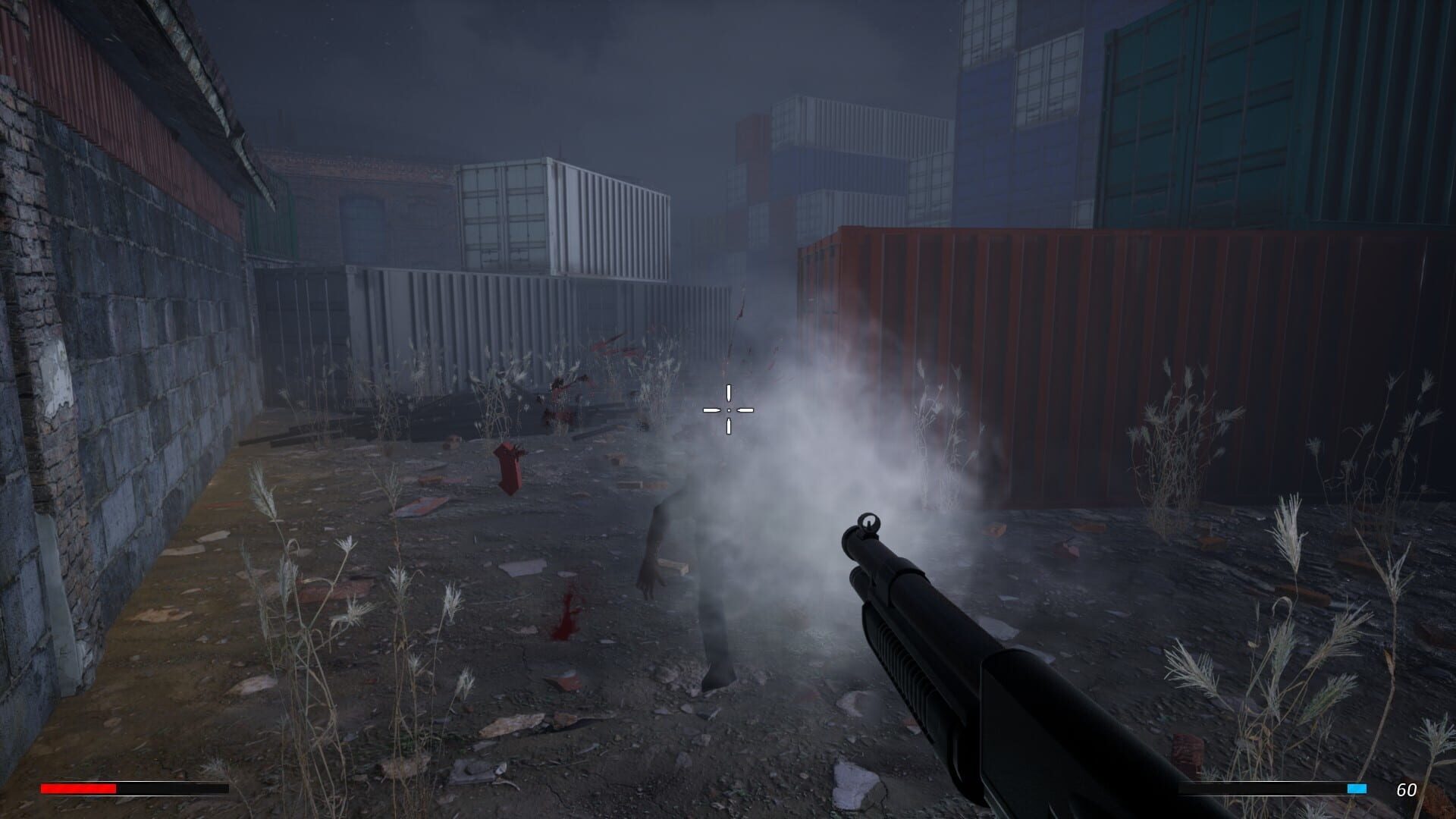 A story of vaccines & zombie - Screenshot