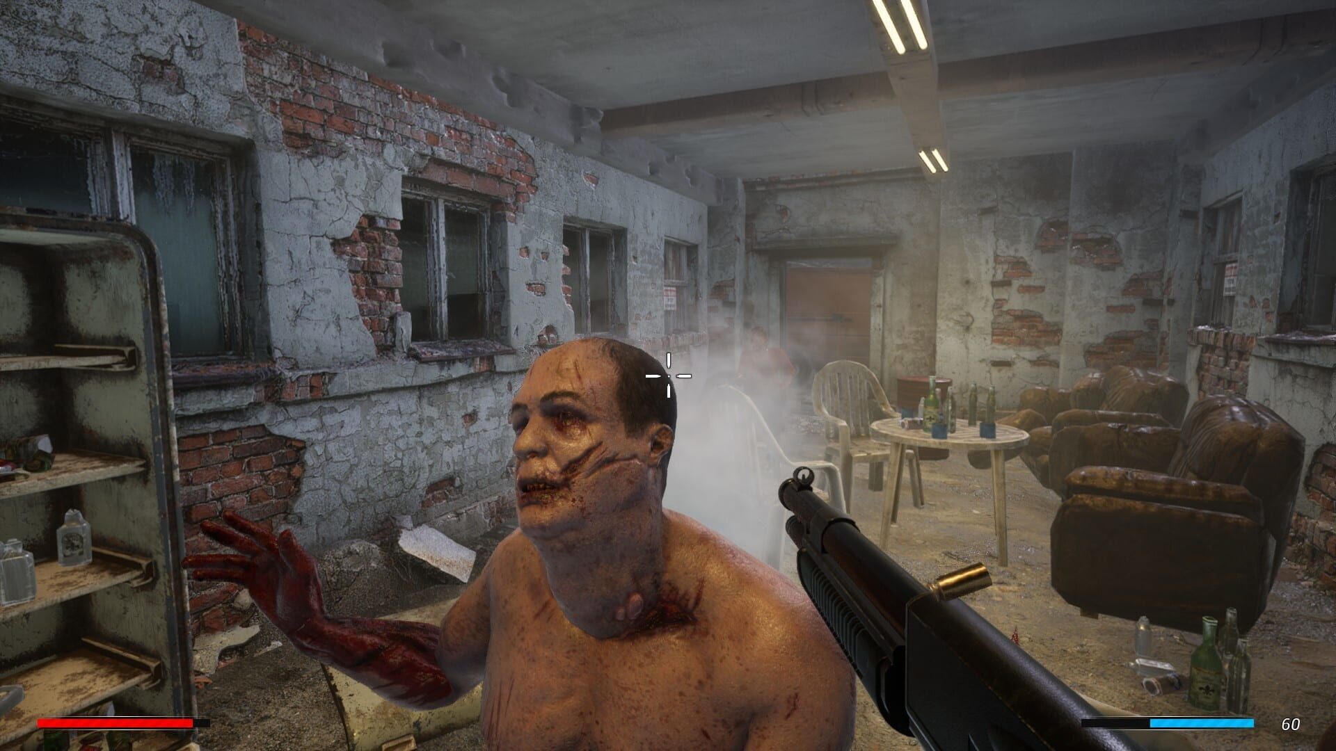 A story of vaccines & zombie - Screenshot