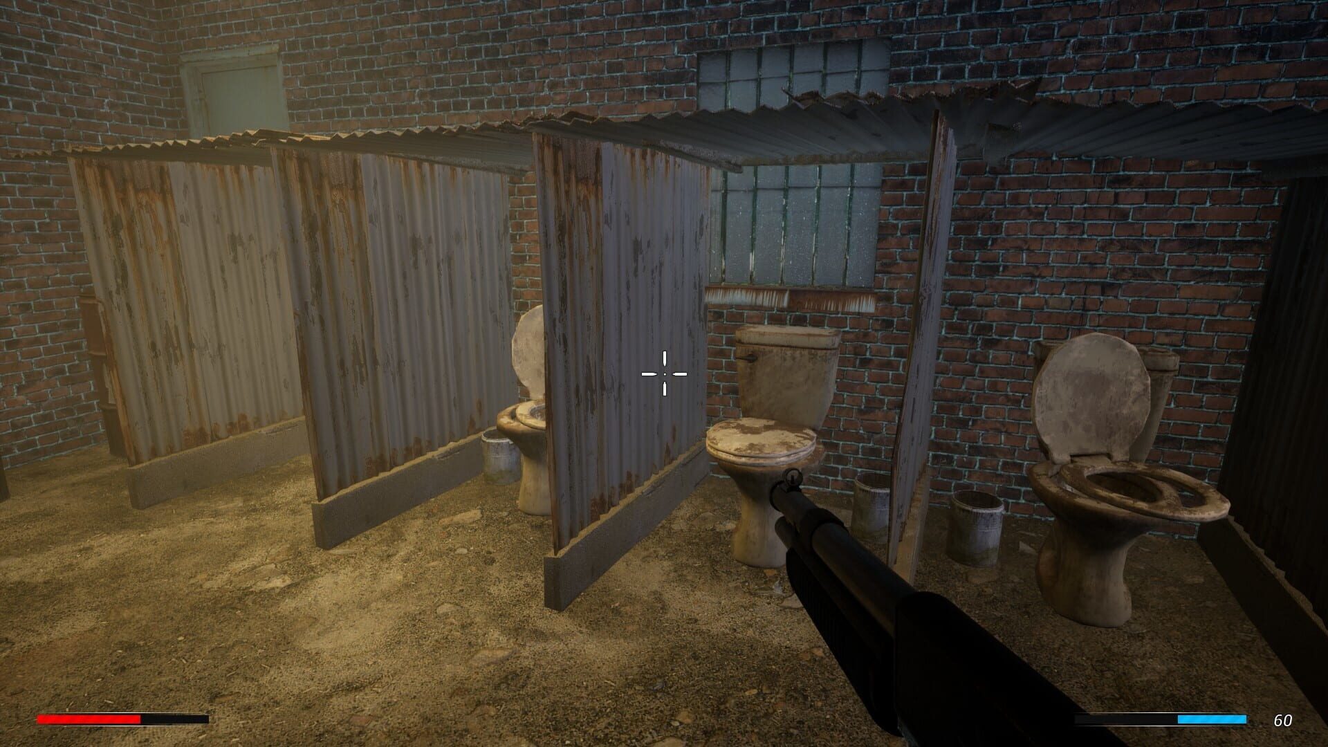 A story of vaccines & zombie - Screenshot