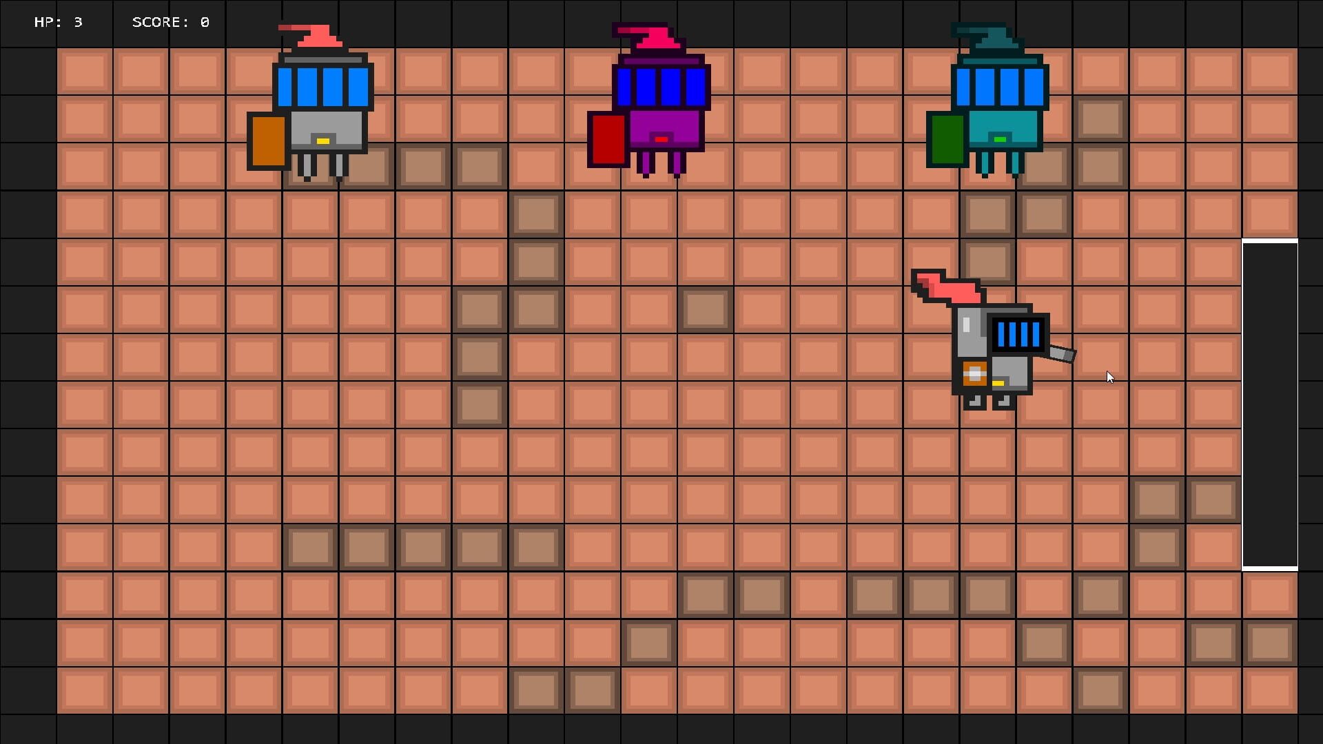 Castle Champion - Screenshot