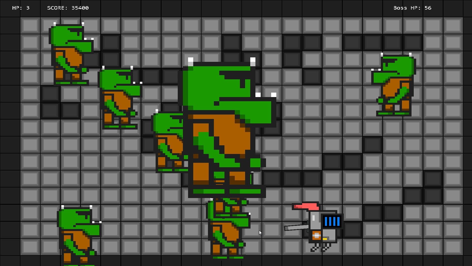 Castle Champion - Screenshot