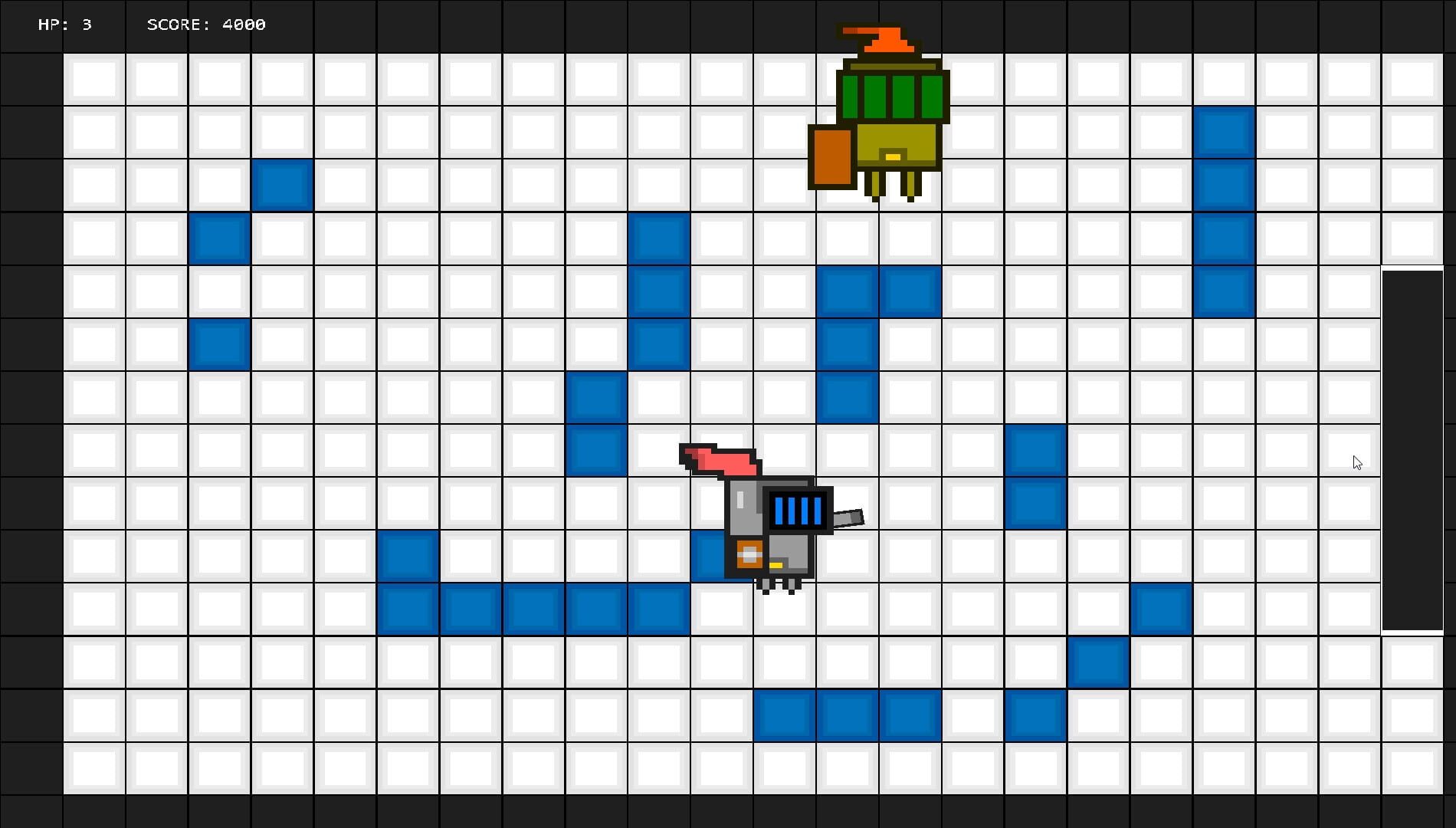 Castle Champion - Screenshot