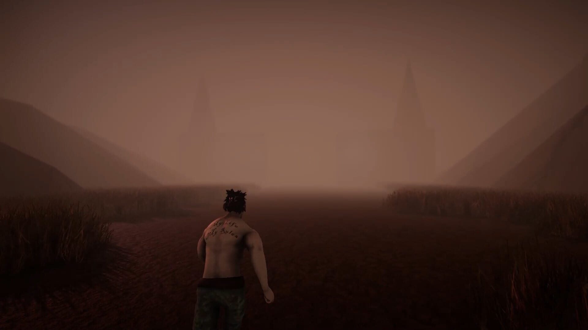 Valakas: Immortal - Screenshot