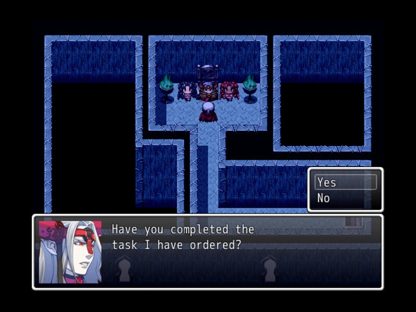 To Kill A King - Screenshot