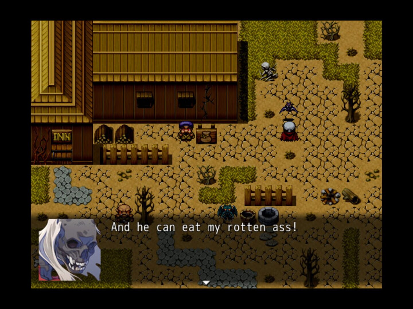 To Kill A King - Screenshot