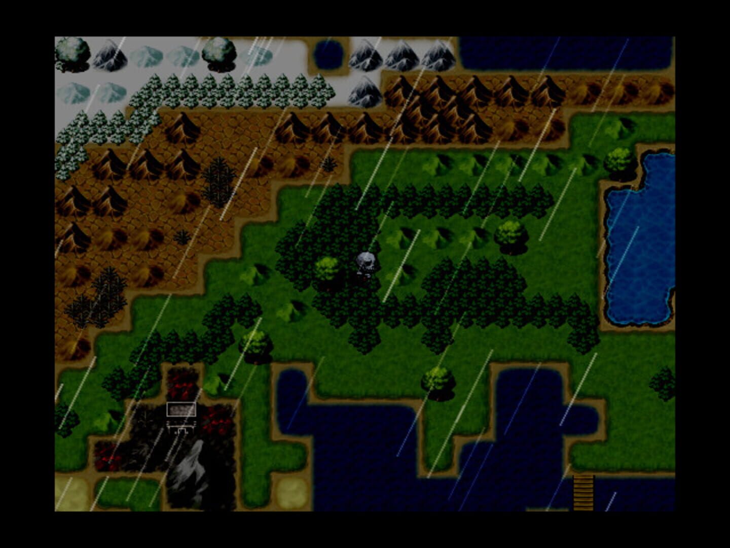 To Kill A King - Screenshot