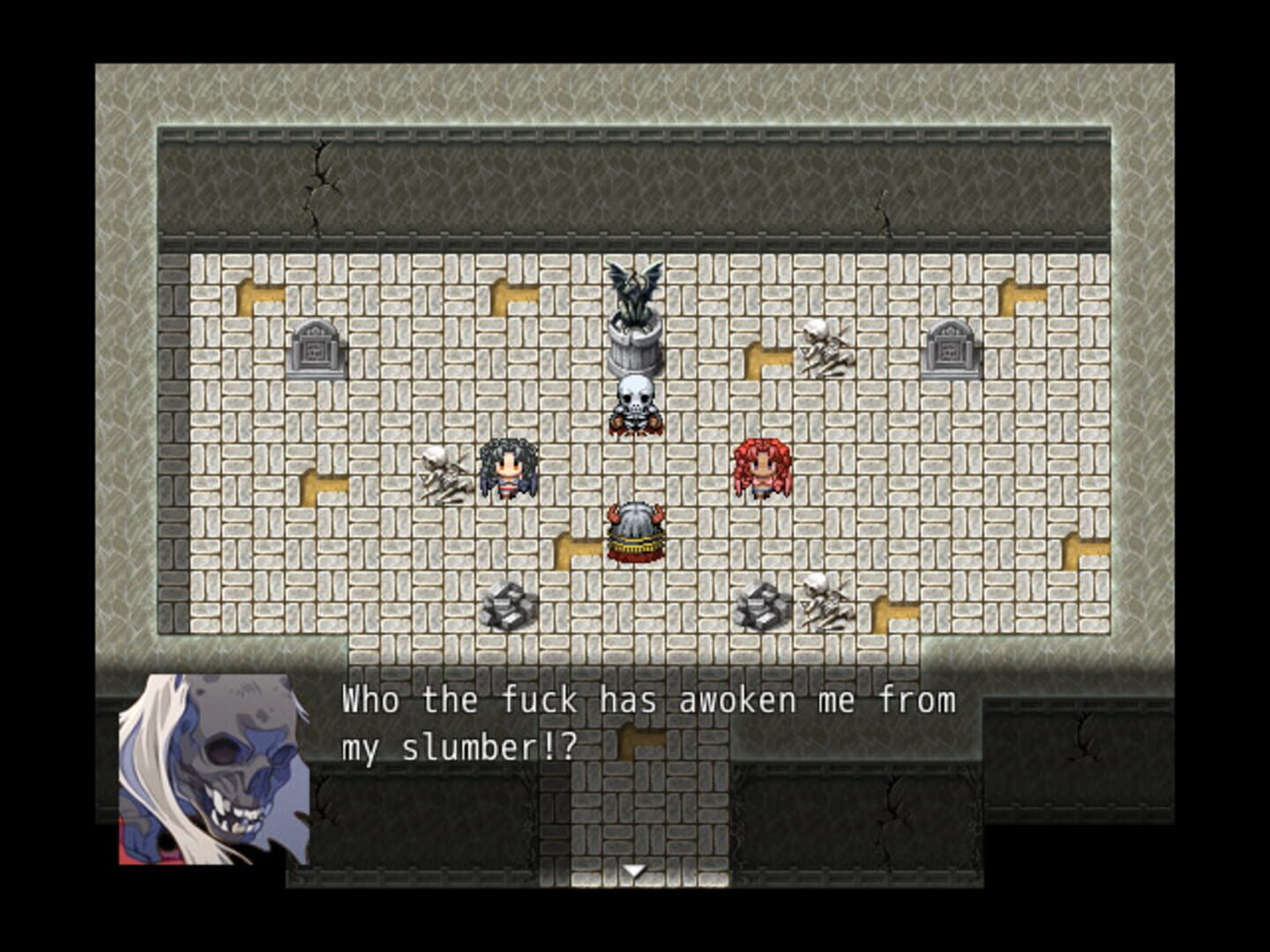 To Kill A King - Screenshot