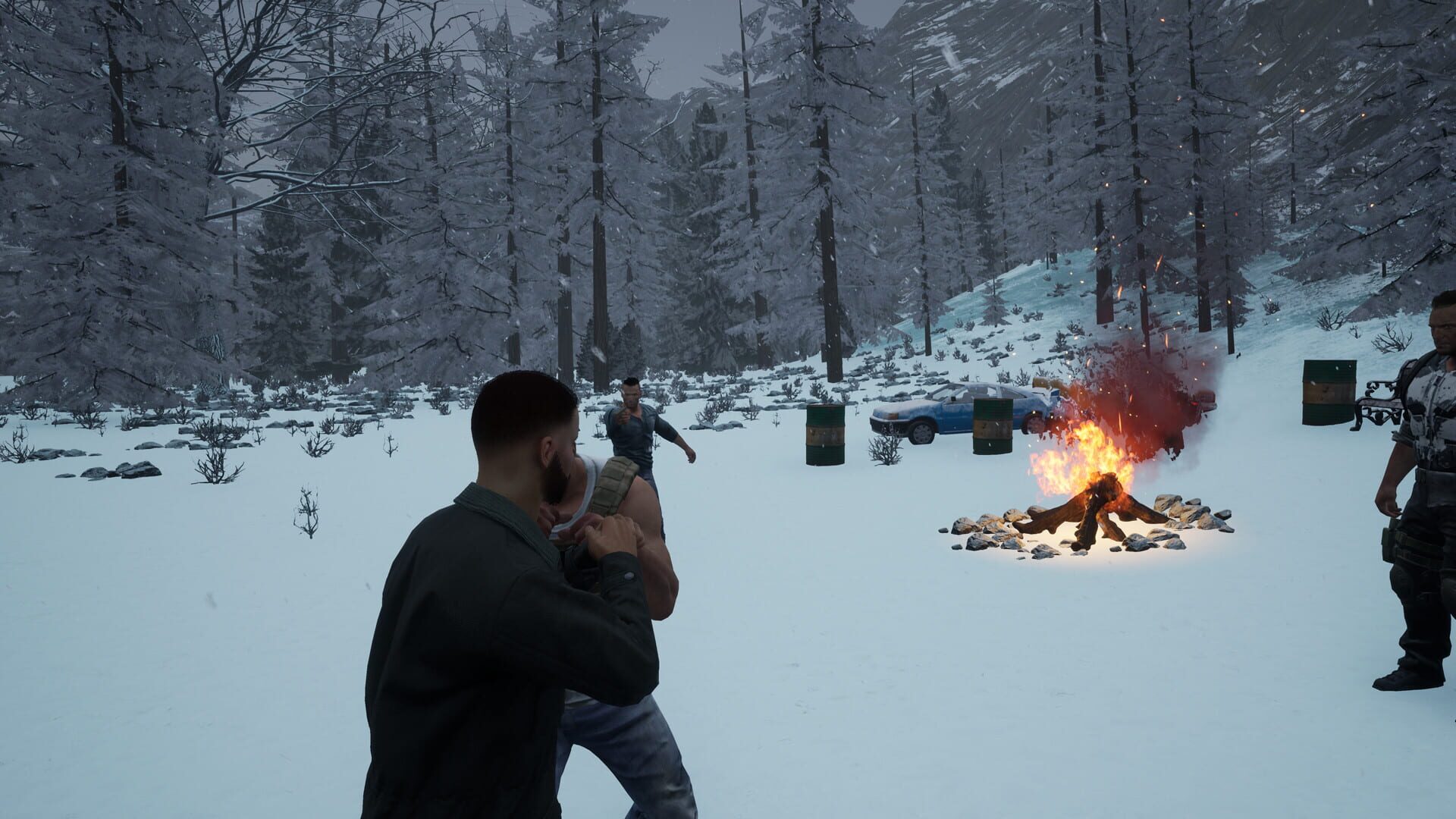 Recall - Screenshot