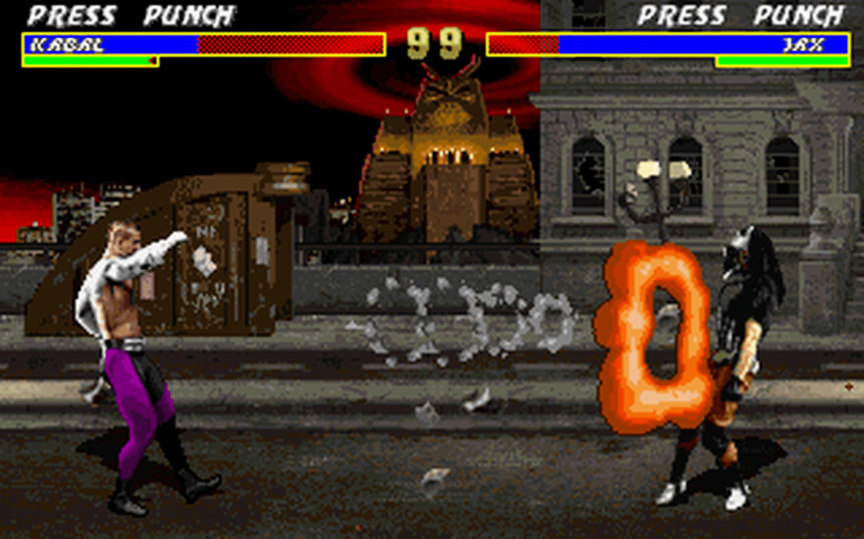 Mortal Kombat 1+2+3 screenshot