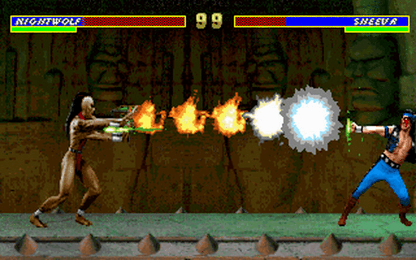 Mortal Kombat 1+2+3 screenshot