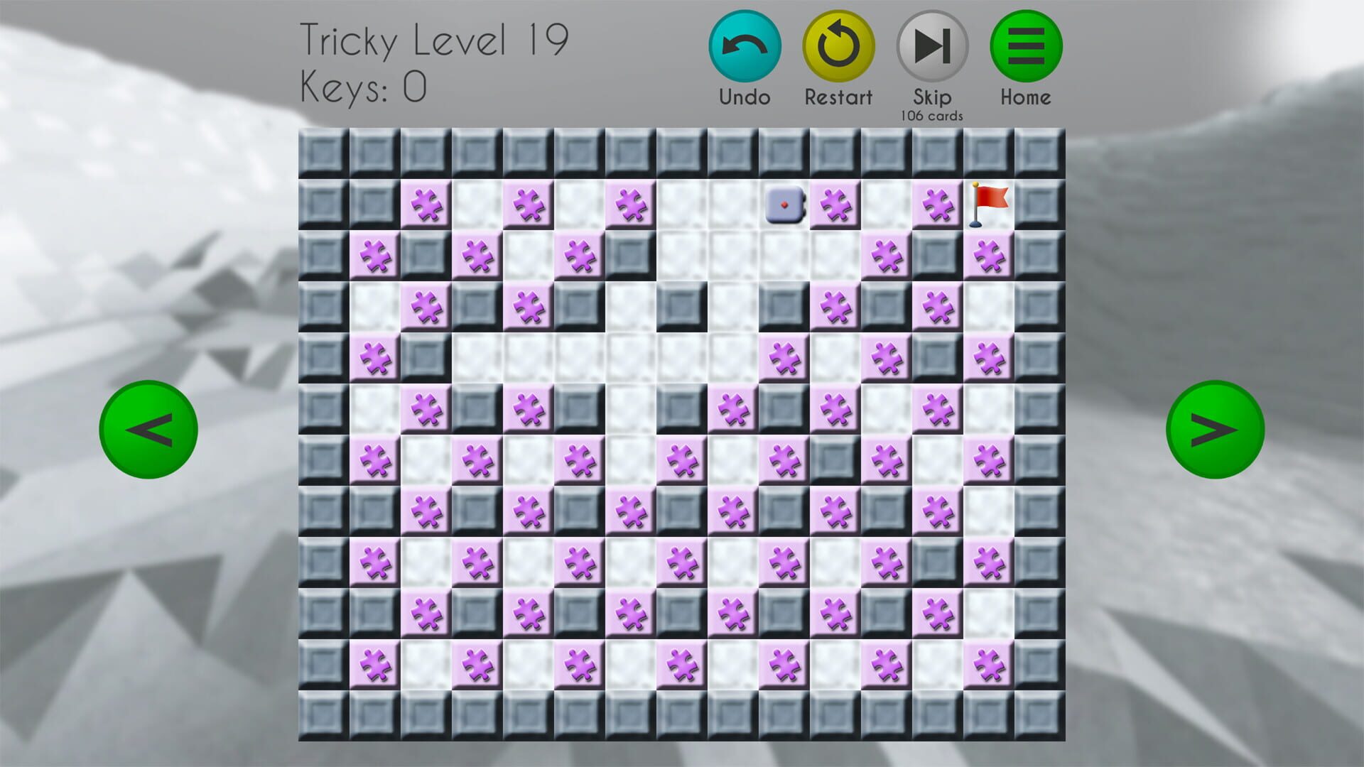 Stonebot Adventures - Screenshot