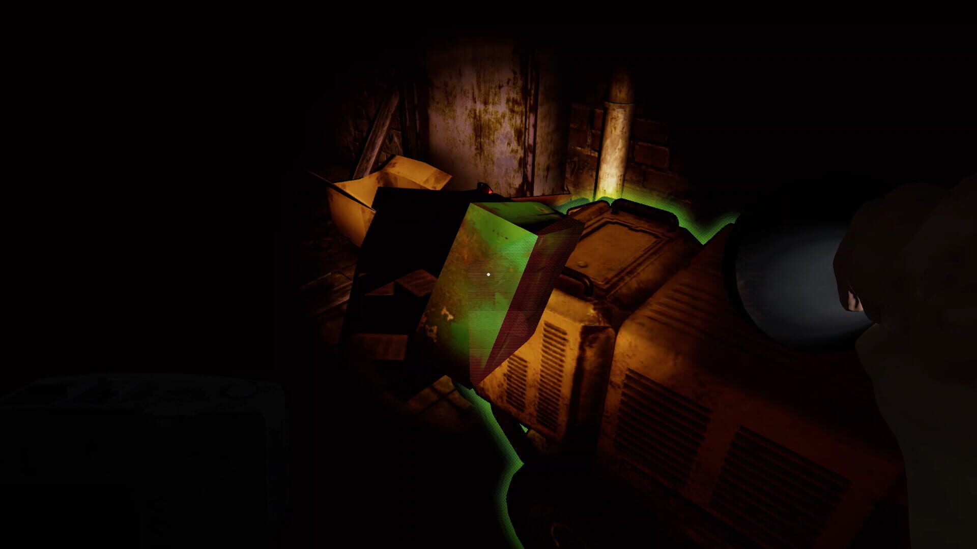Broken Memories - Screenshot