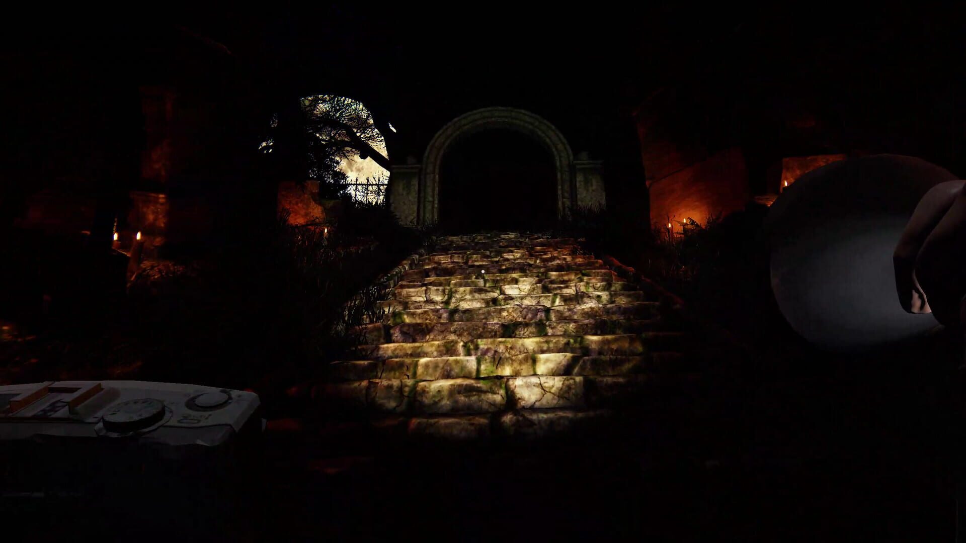 Broken Memories - Screenshot