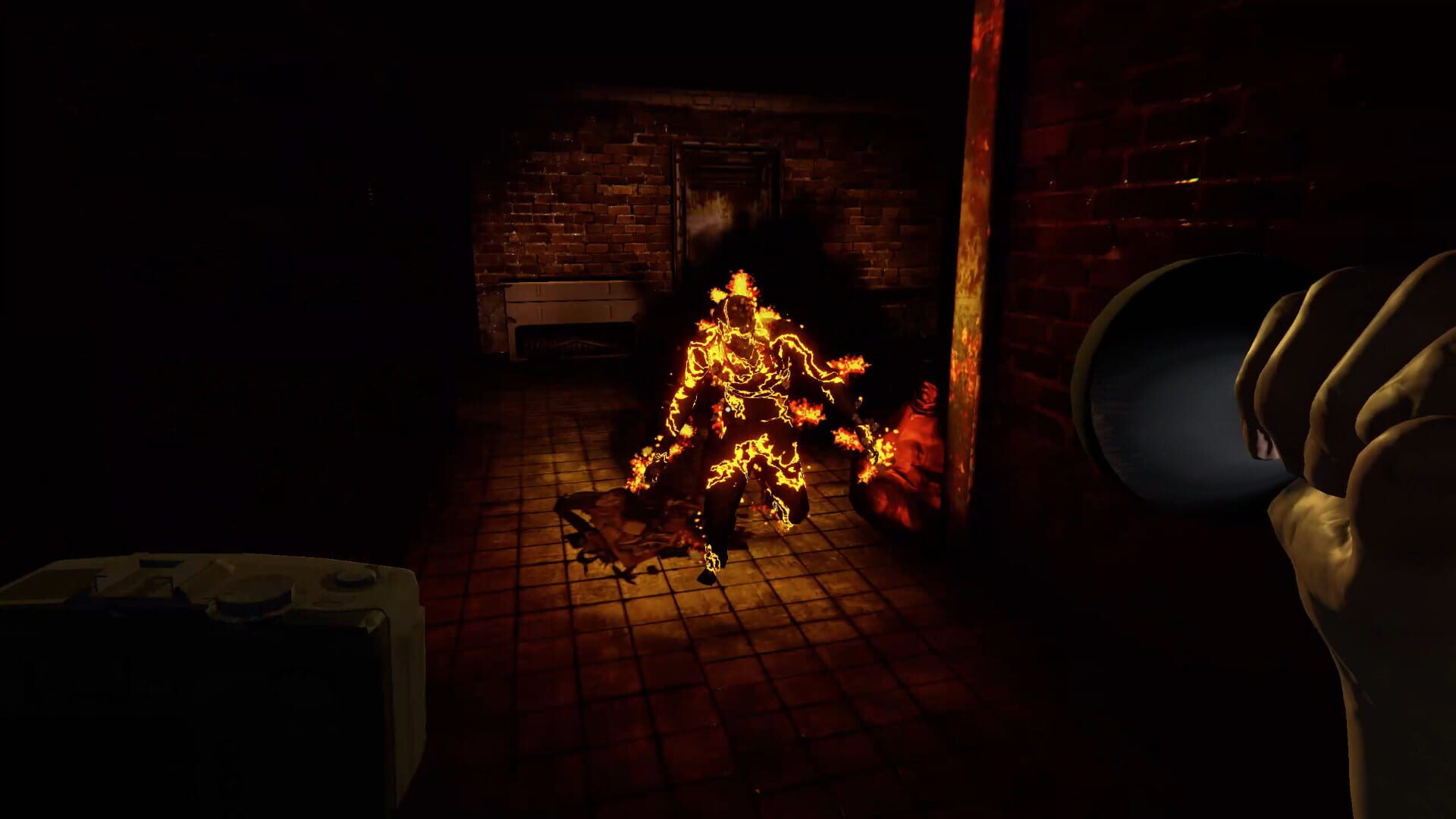 Broken Memories - Screenshot