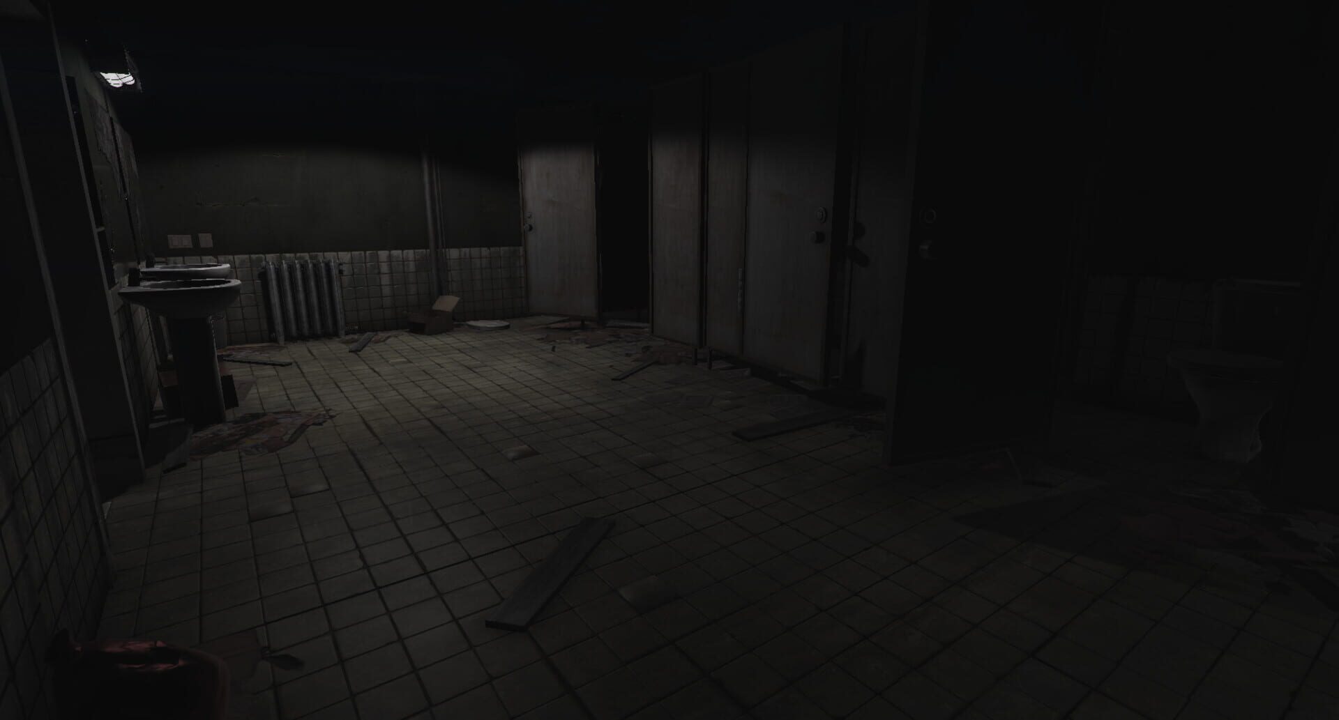Broken Memories - Screenshot