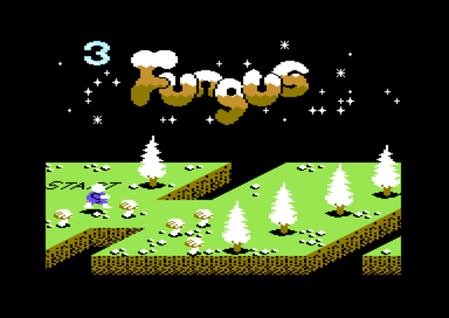 Fungus screenshot