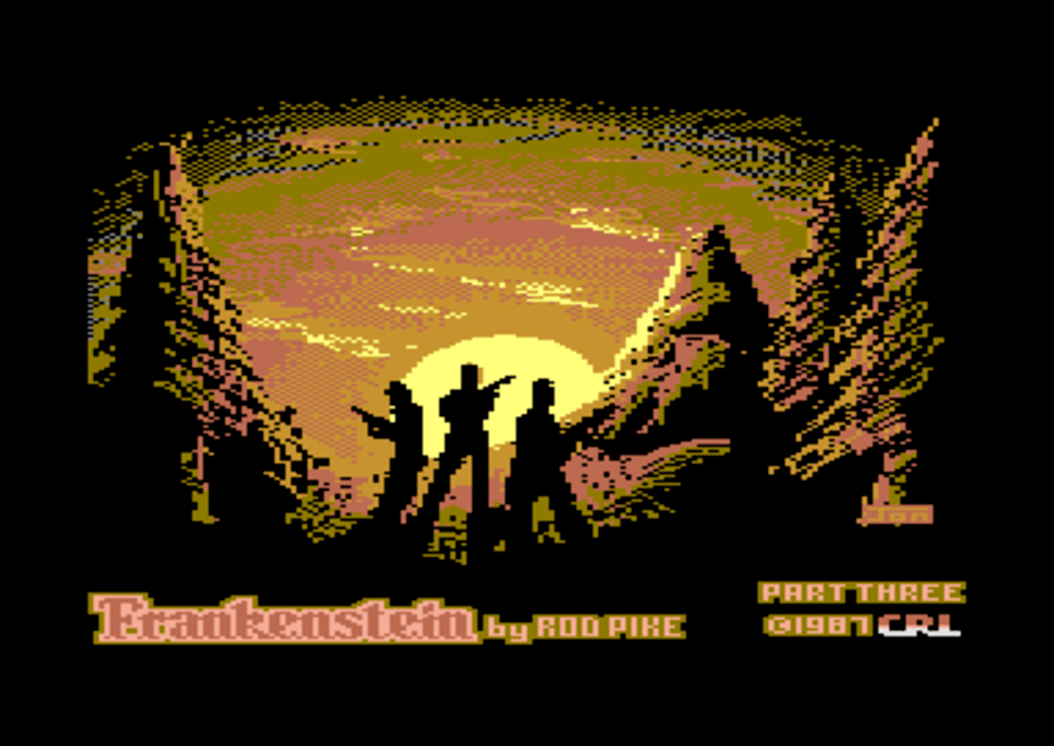 Frankenstein screenshot