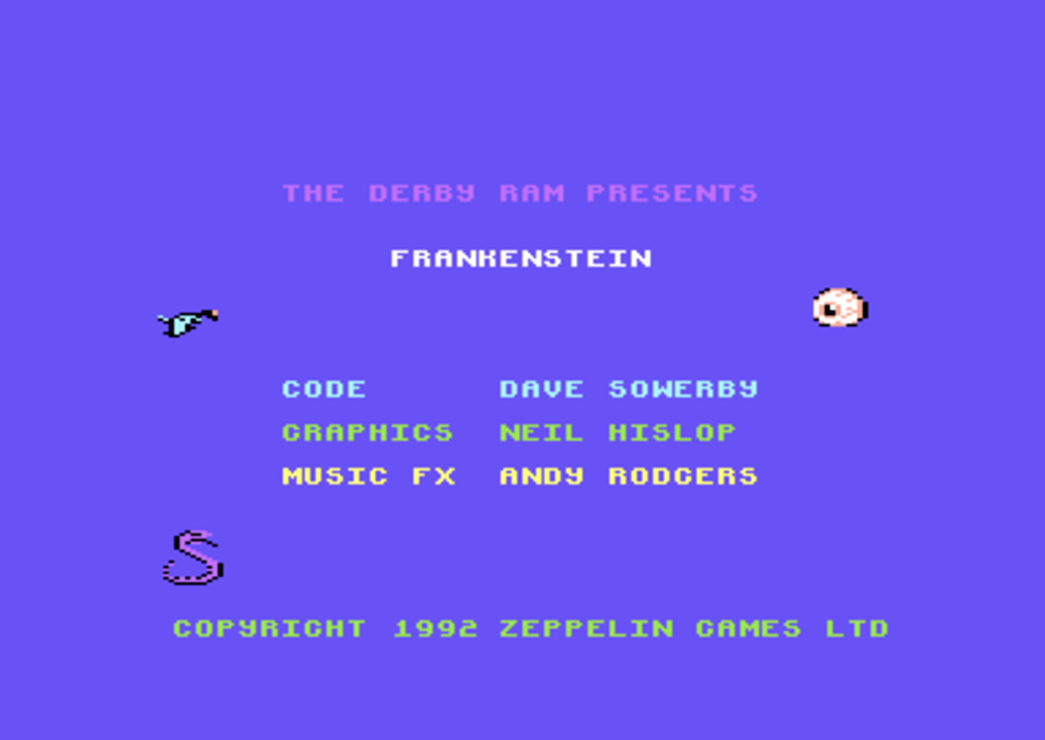 Frankenstein screenshot