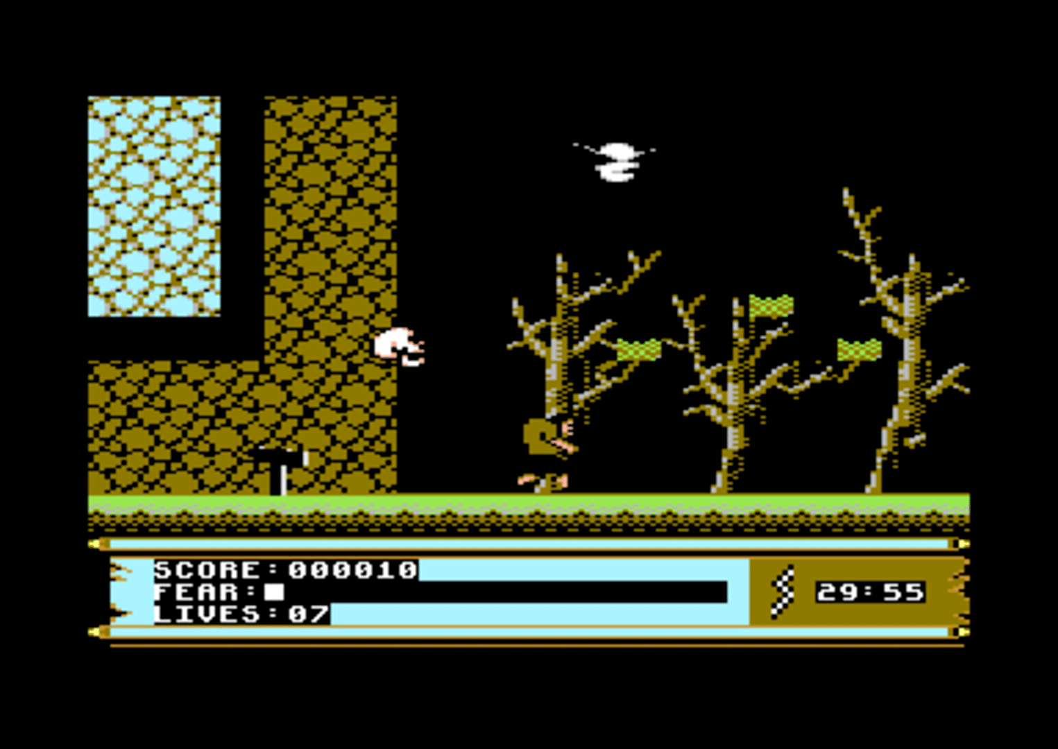 Frankenstein screenshot