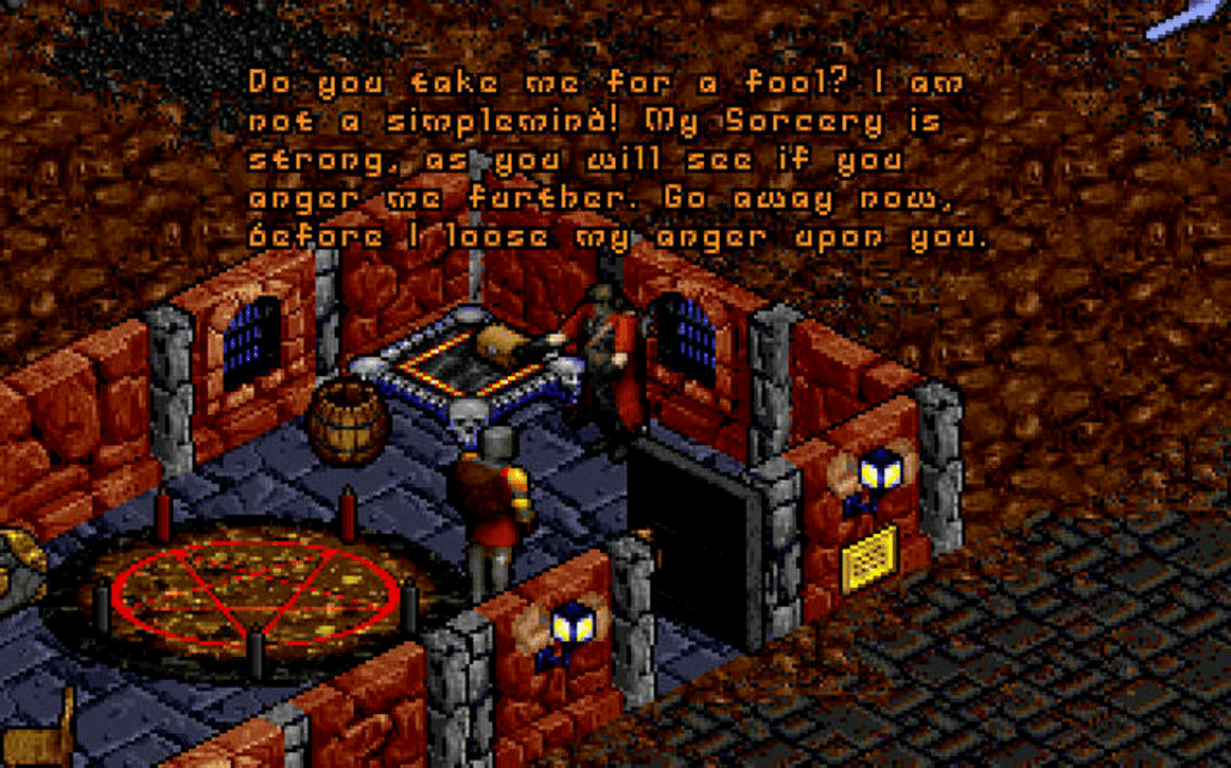 Ultima VIII: Gold Edition screenshot