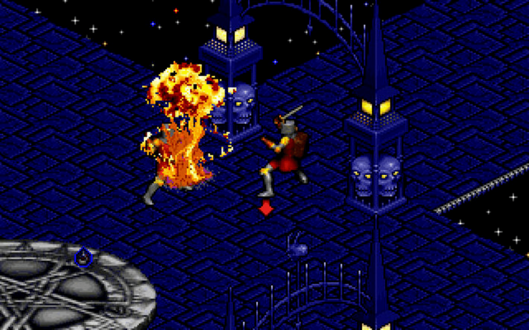 Ultima VIII: Gold Edition screenshot