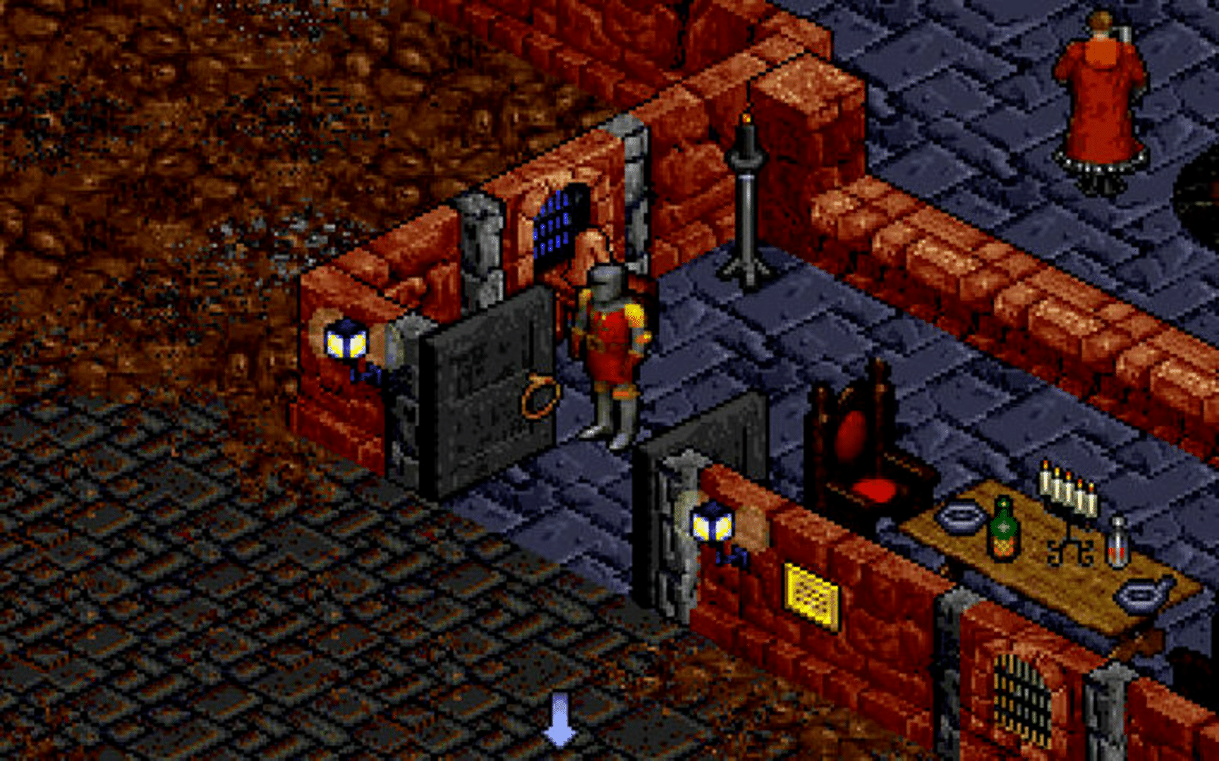 Ultima VIII: Gold Edition screenshot